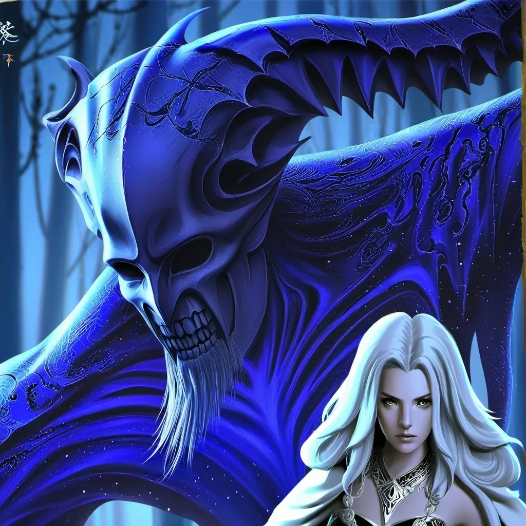 chat with ai character: Forest Dweller 