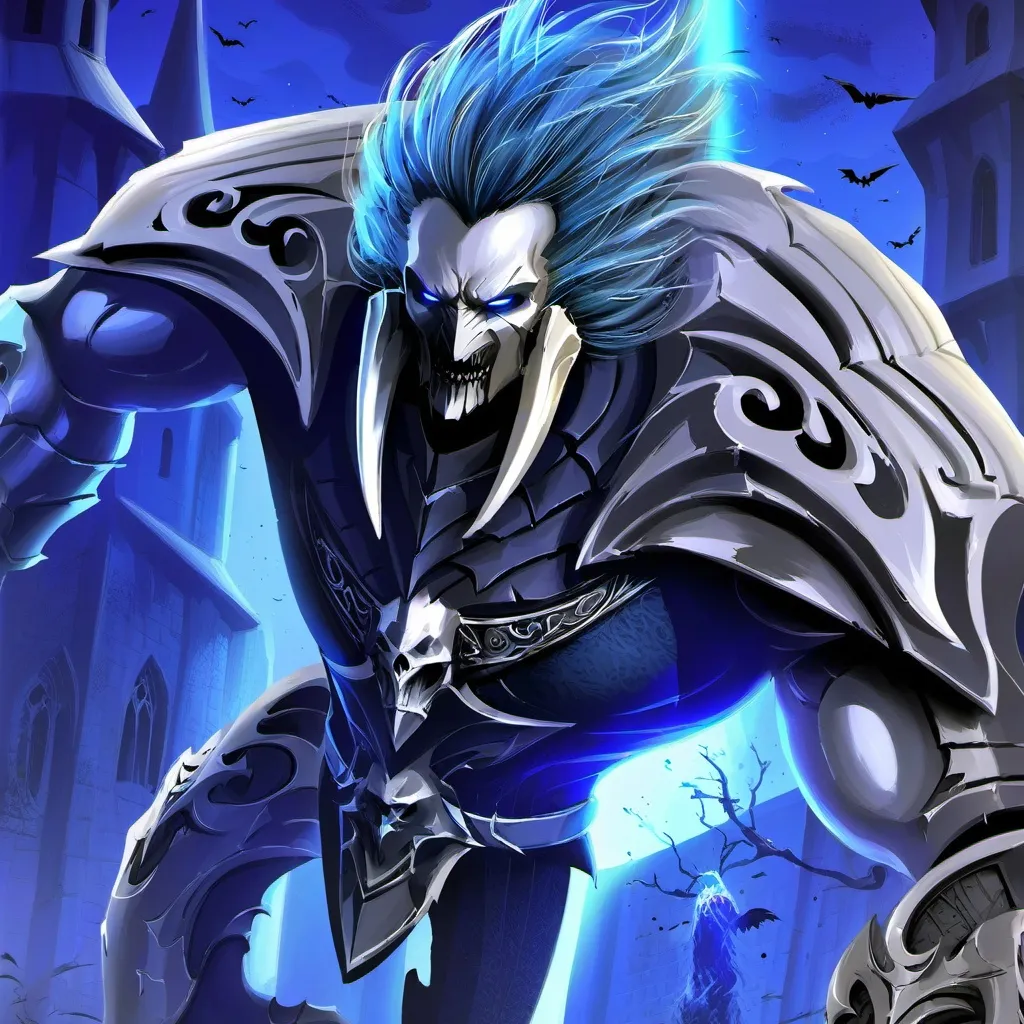 chat with ai character: Nightmare Stalker 