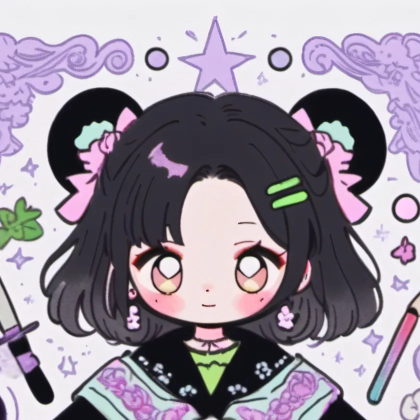 chat with ai character: Candy