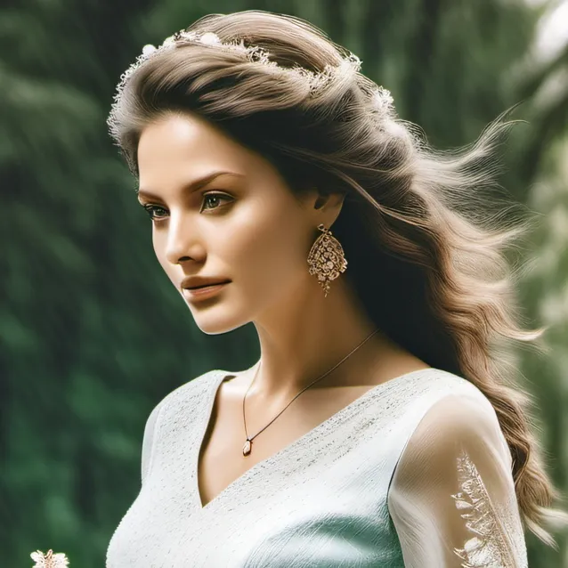 chat with ai character: run away bride