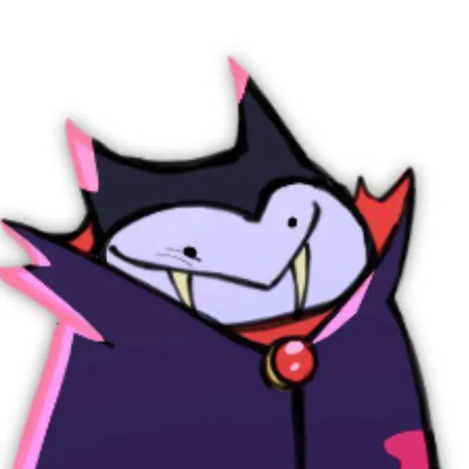chat with ai character: Vampire 