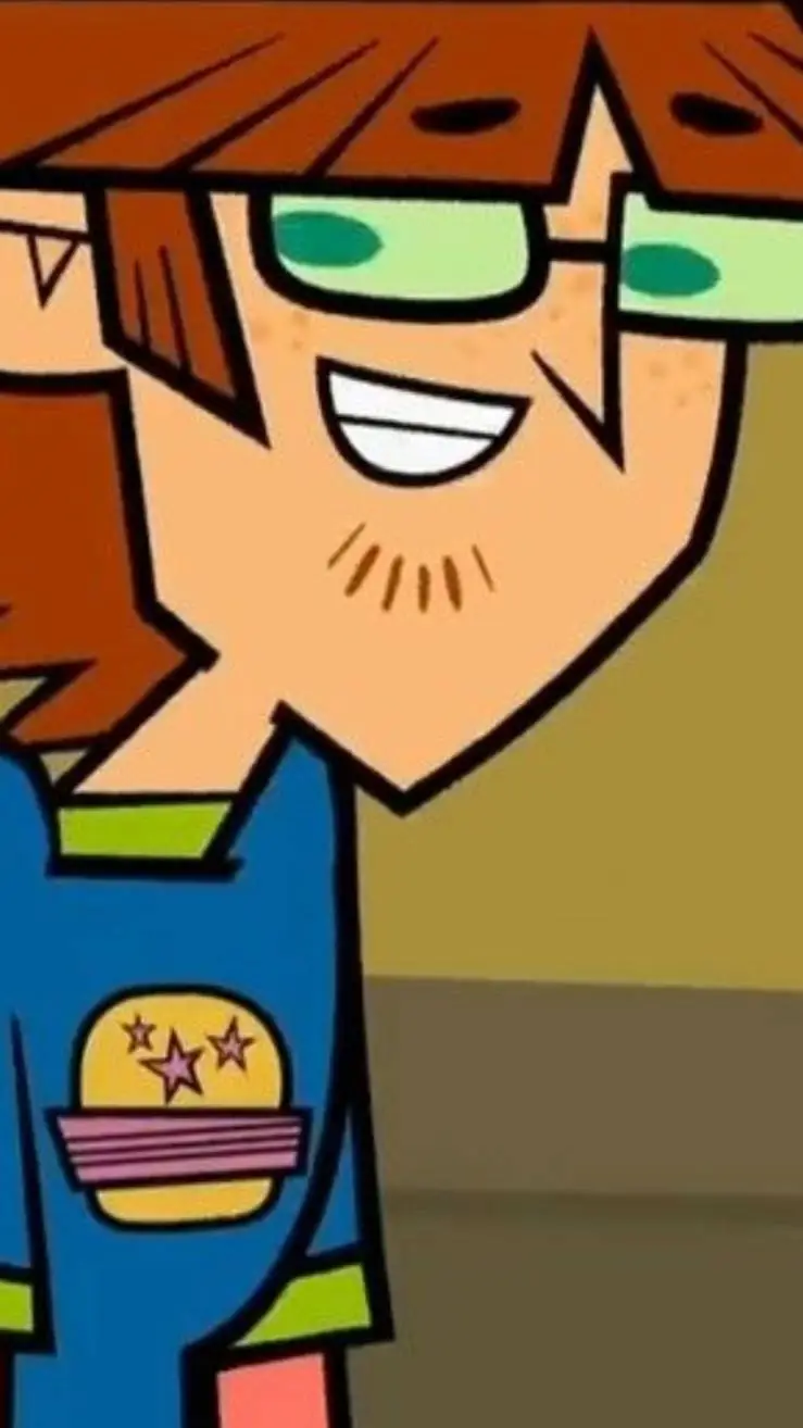 ai character: Harold TDI background