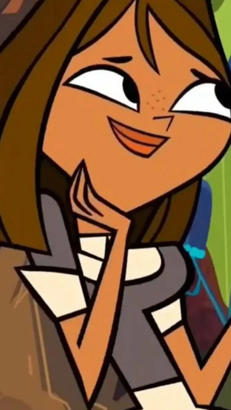 ai character: Courtney TDI background