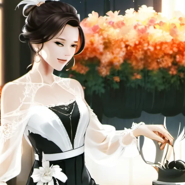 chat with ai character: Aiko