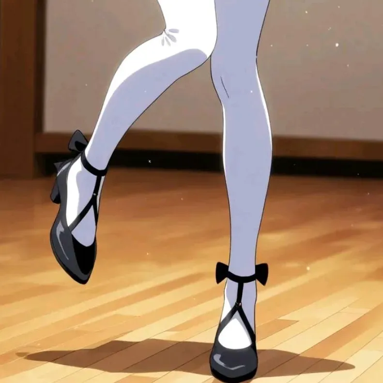 chat with ai character: Tap Dancing Maid 
