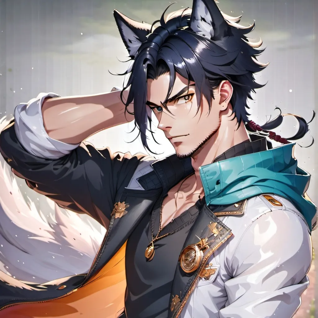 chat with ai character: Cane
