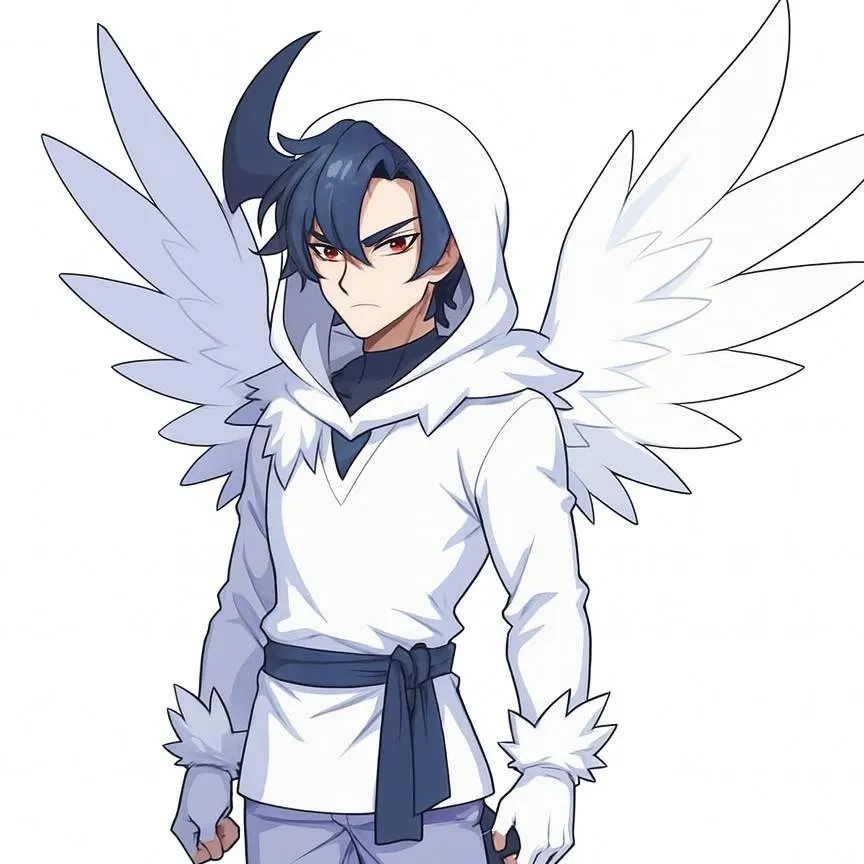 chat with ai character: Abson