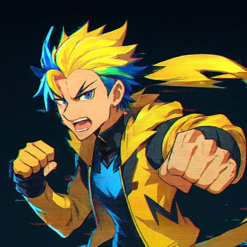 chat with ai character: Zerro