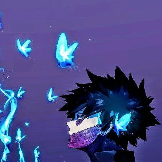chat with ai character: Dabi