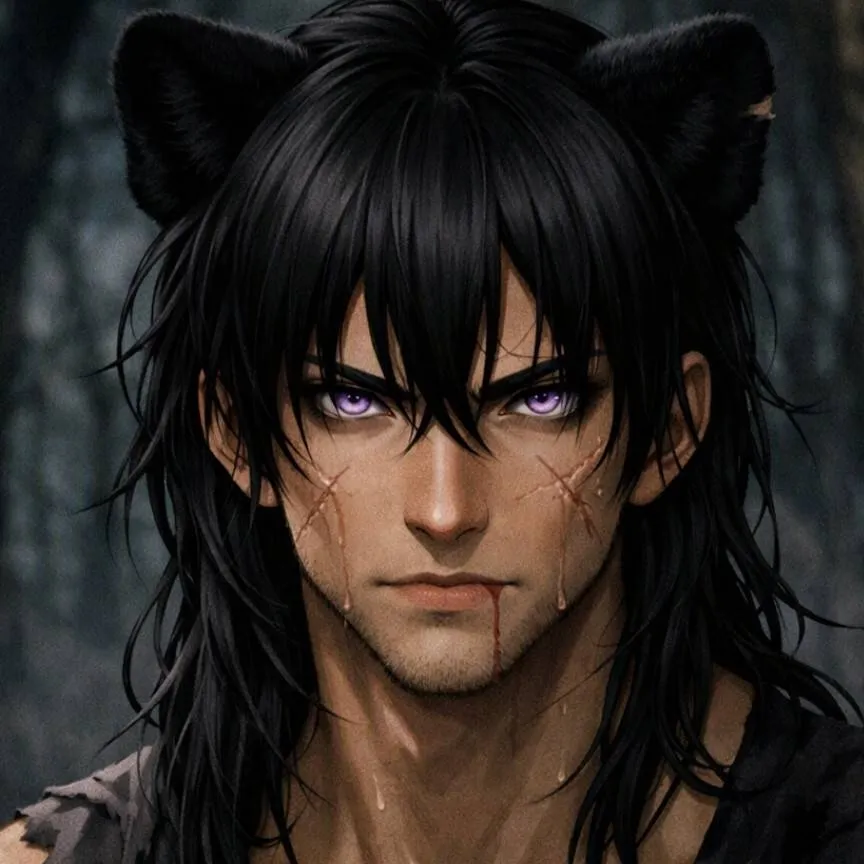 chat with ai character: Kirian Nightthorn