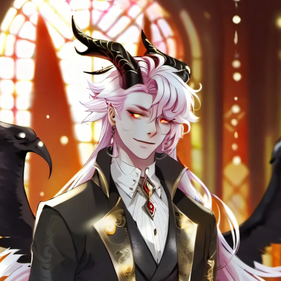 chat with ai character: Gwi-ma.