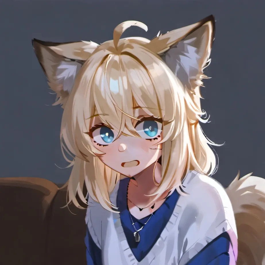 chat with ai character: Zoey