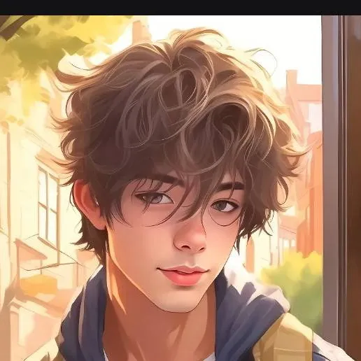 chat with ai character: Liam