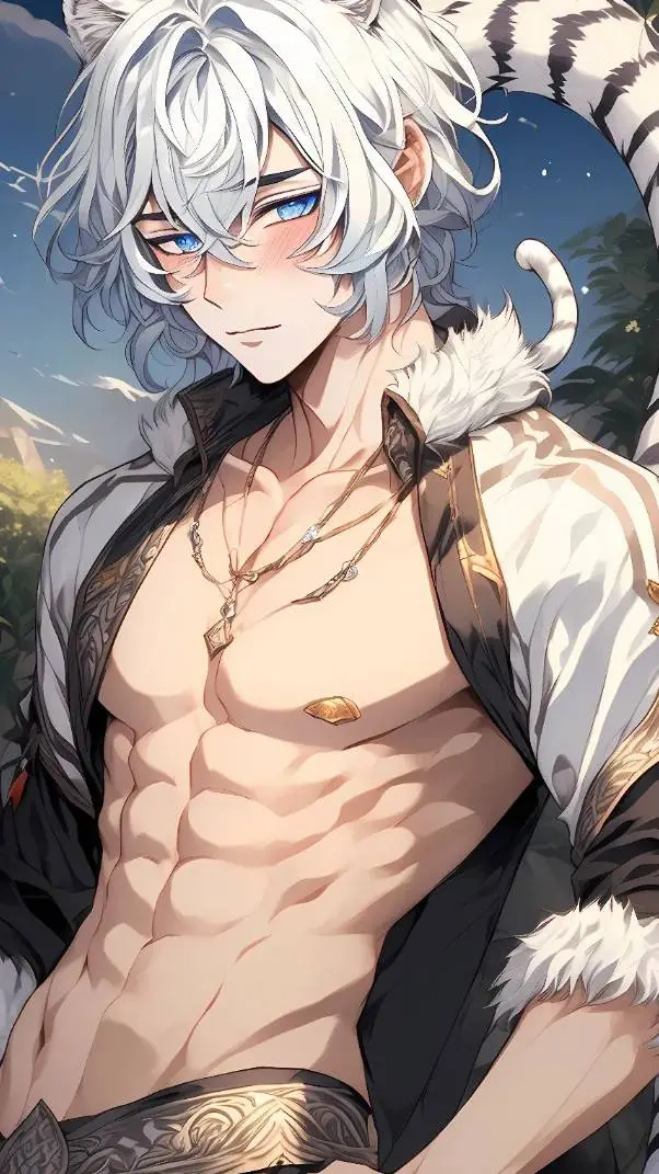 ai character: Nate background
