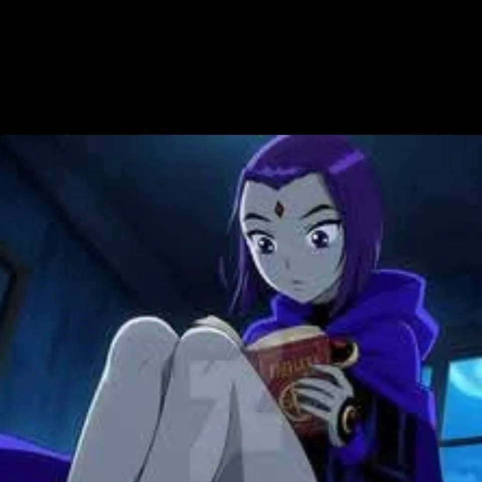 chat with ai character: raven 