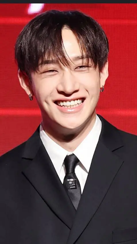 ai character: BangChan background