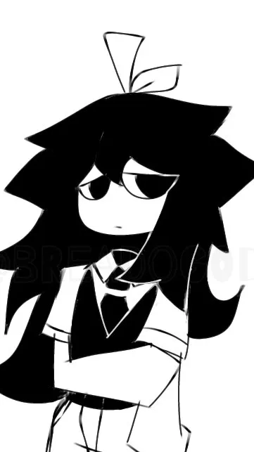 ai character: Sister Abbie (redo background