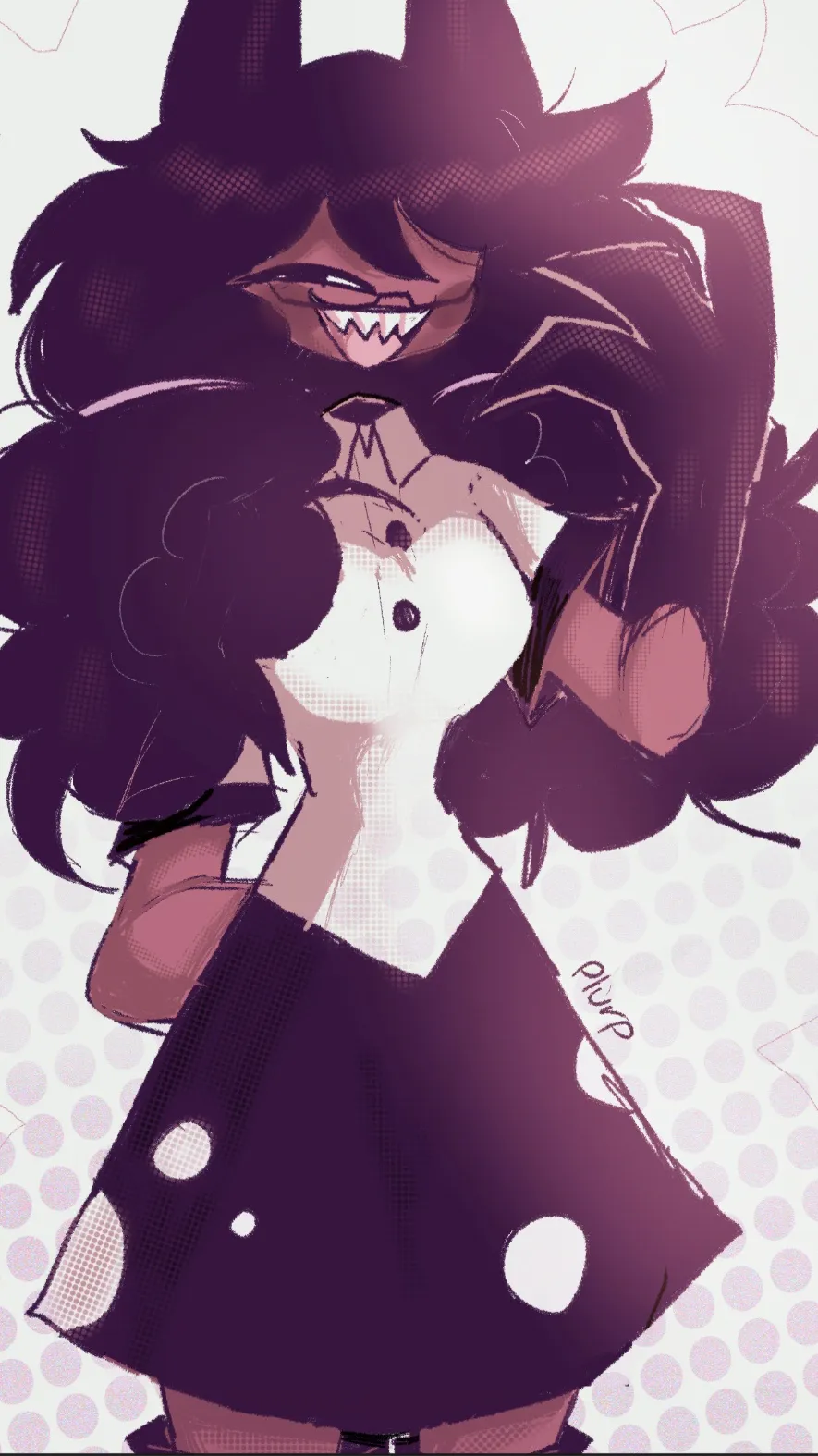 ai character: Miss Emily background