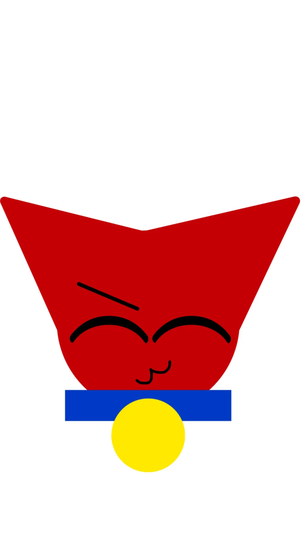 ai character: LukeTheCat background