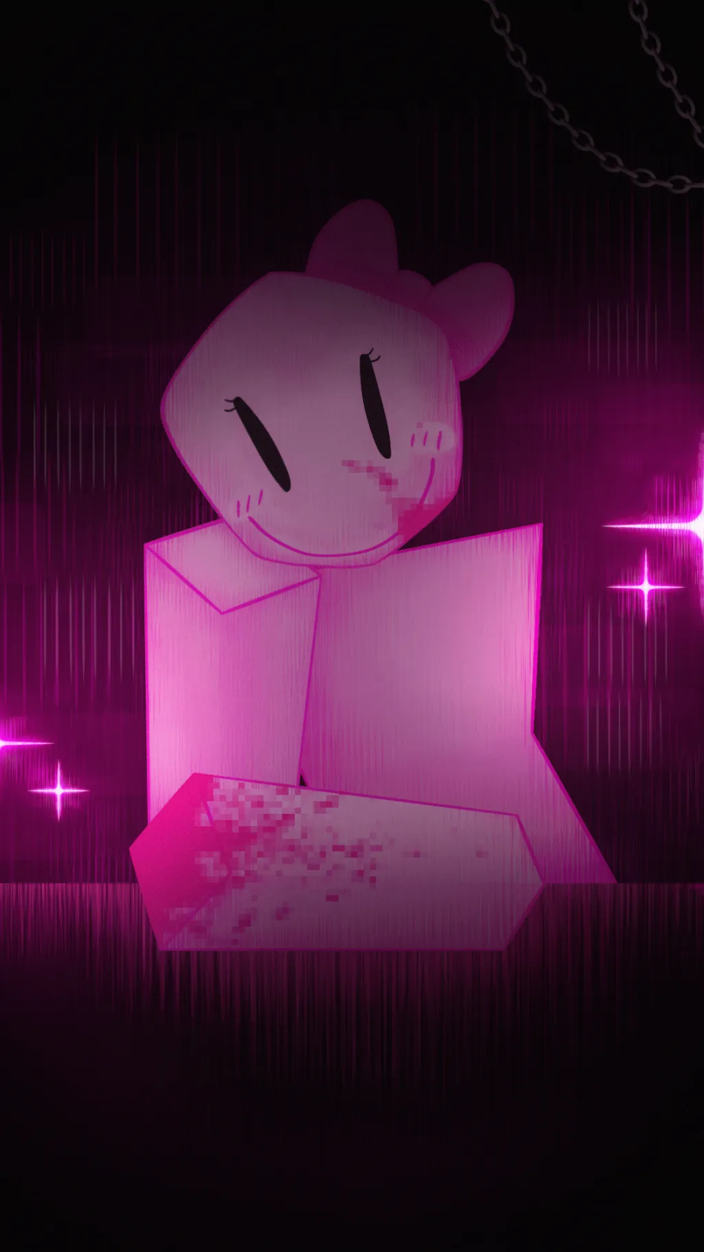 ai character: Pr3tty Princess background
