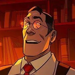 chat with ai character: Dr Fritz Ludwig