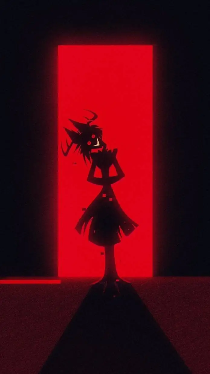 ai character: Alastor Hartfelt background