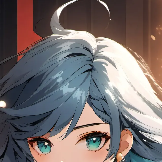 chat with ai character: frost