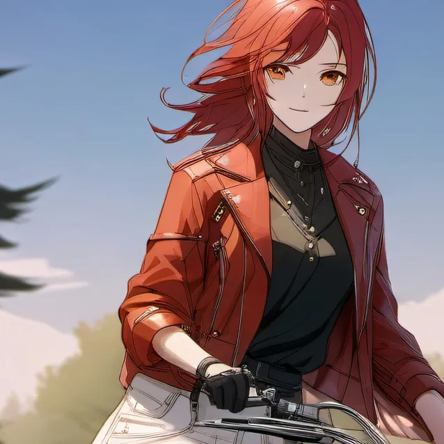 chat with ai character: Quinn 