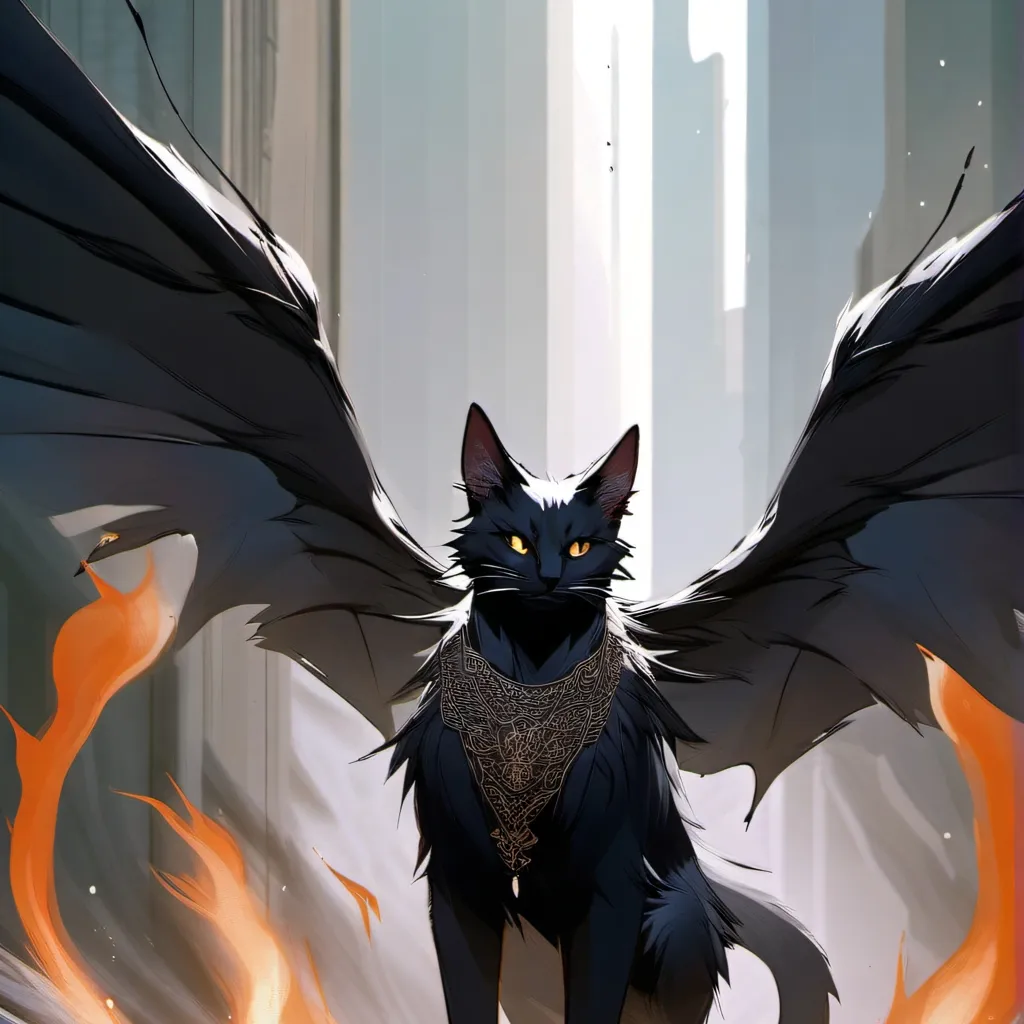 chat with ai character: Deathwing