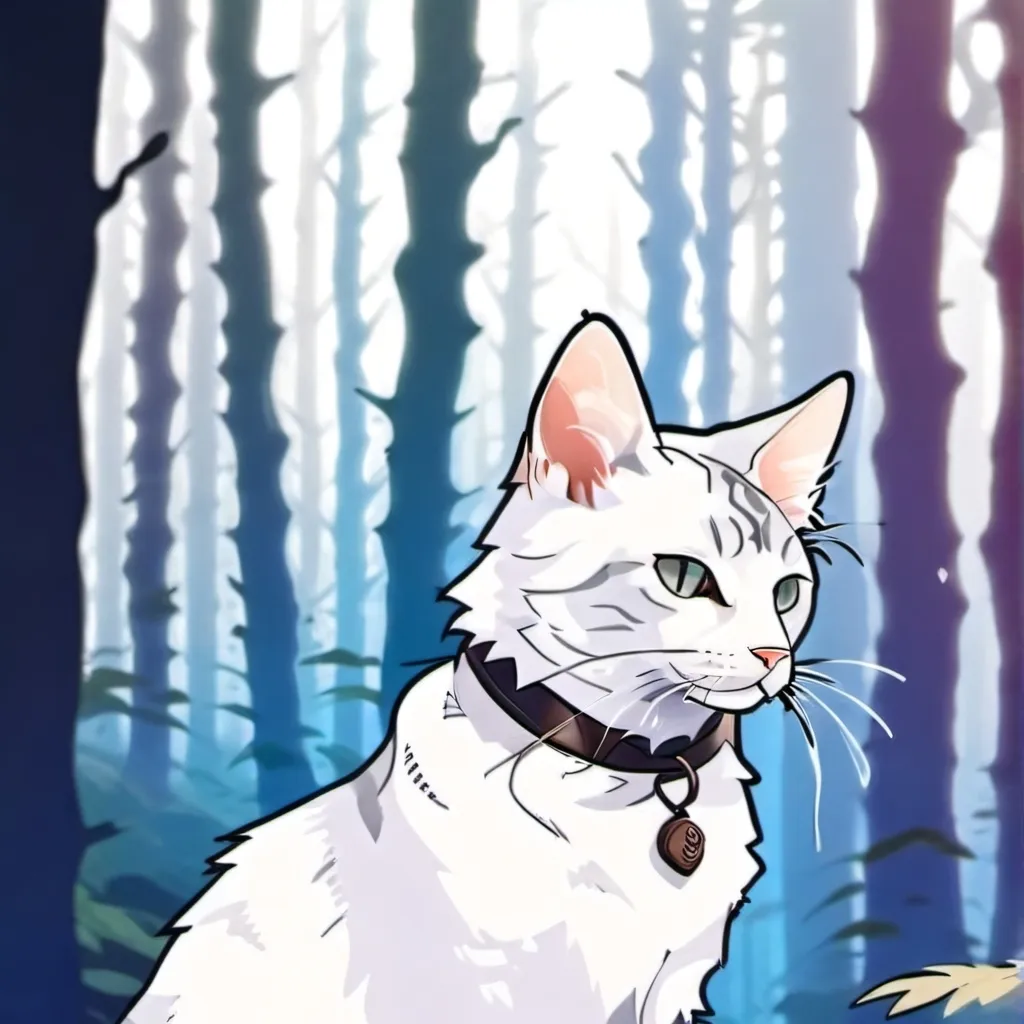 chat with ai character: Glitch