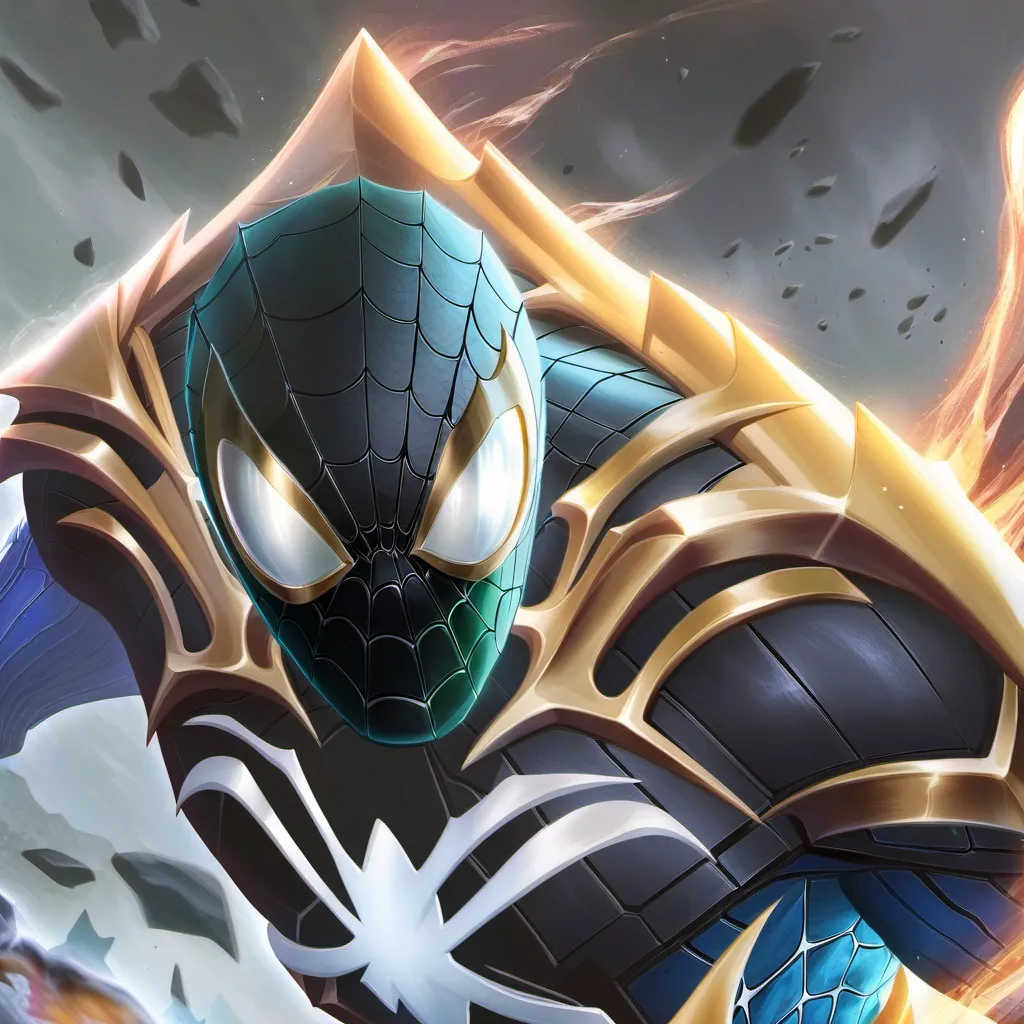chat with ai character: Symbiote invasion