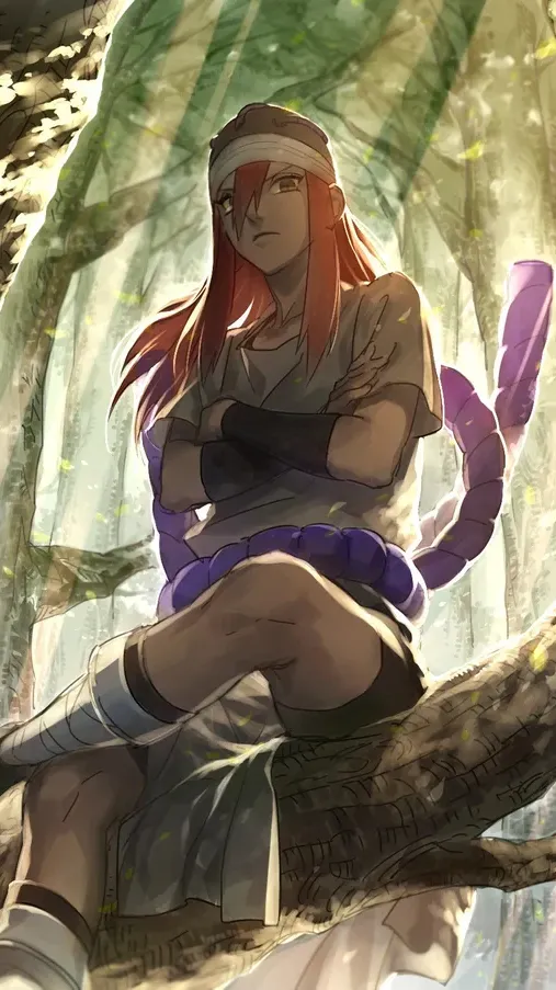 ai character: Tayuya background