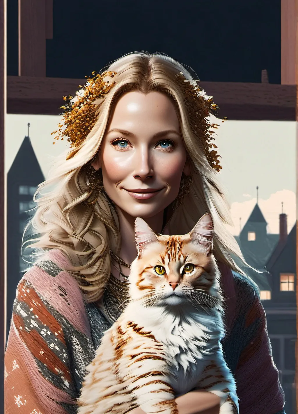 chat with ai character: Smelly Cat Song