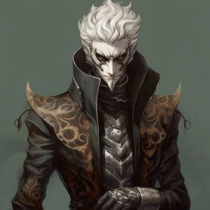 chat with ai character: Nero Valcaro