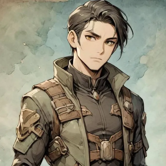 chat with ai character: Gerrick Greystock