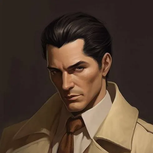 chat with ai character: Arvin Johnson
