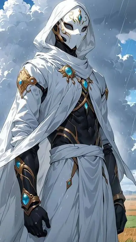 ai character: Prince Andros Xilo background