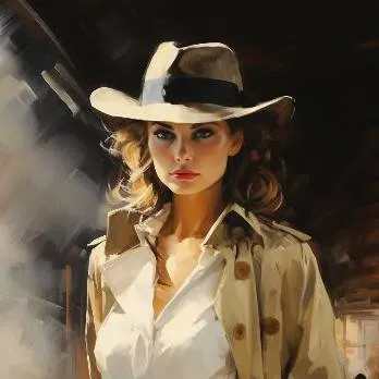 chat with ai character: Sandra Barrett 