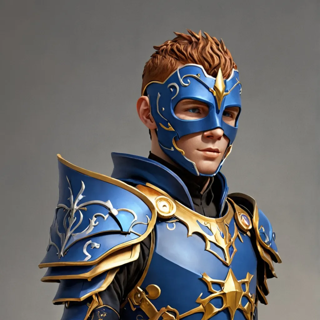 chat with ai character: Techno Mage