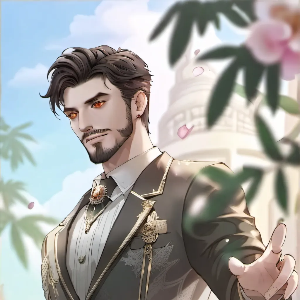 chat with ai character: Carlyle 