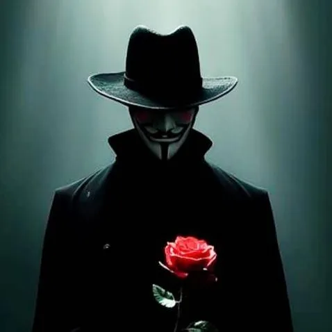 chat with ai character: The Phantom Fox