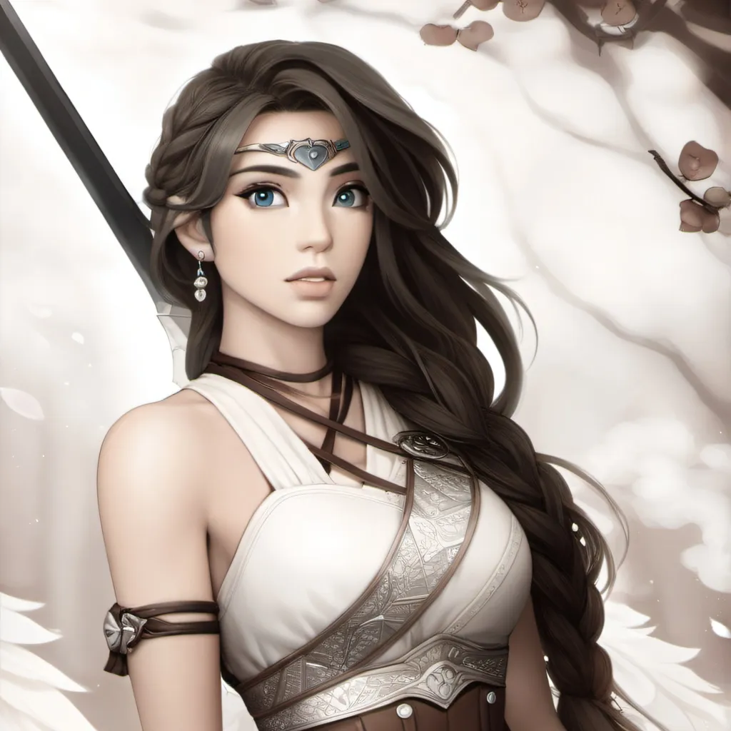 chat with ai character: Ziarah