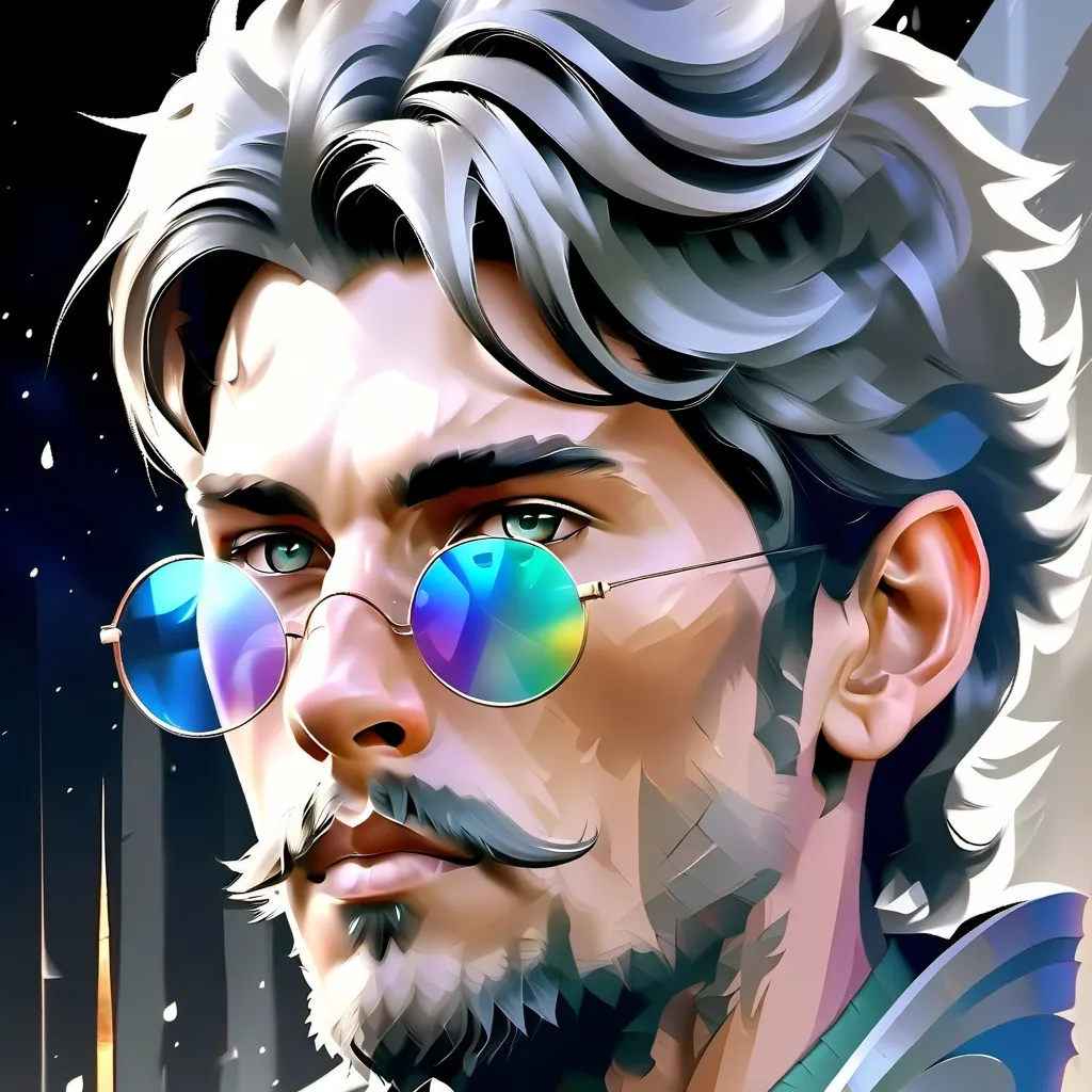 chat with ai character: Jax