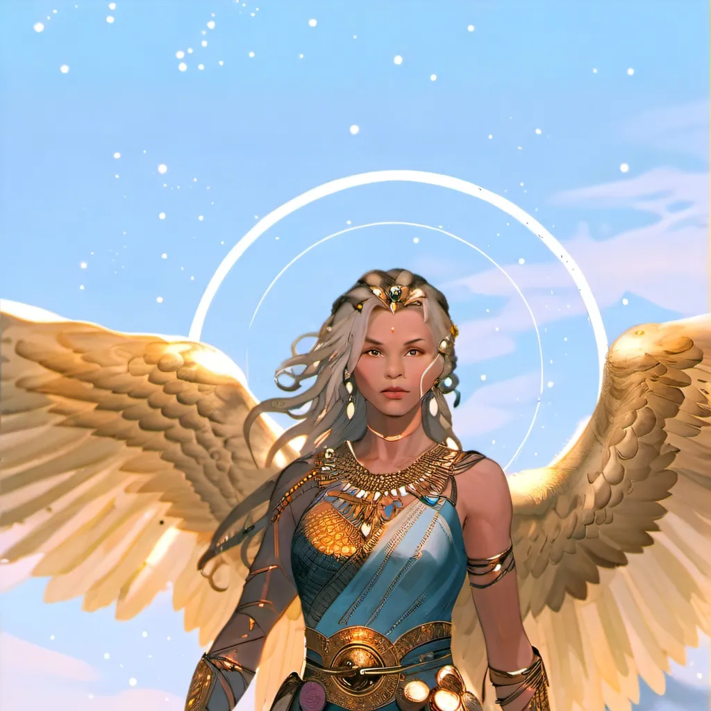chat with ai character: Sarcana Pearldove