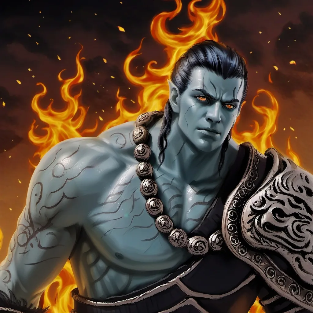 chat with ai character: Dreygon