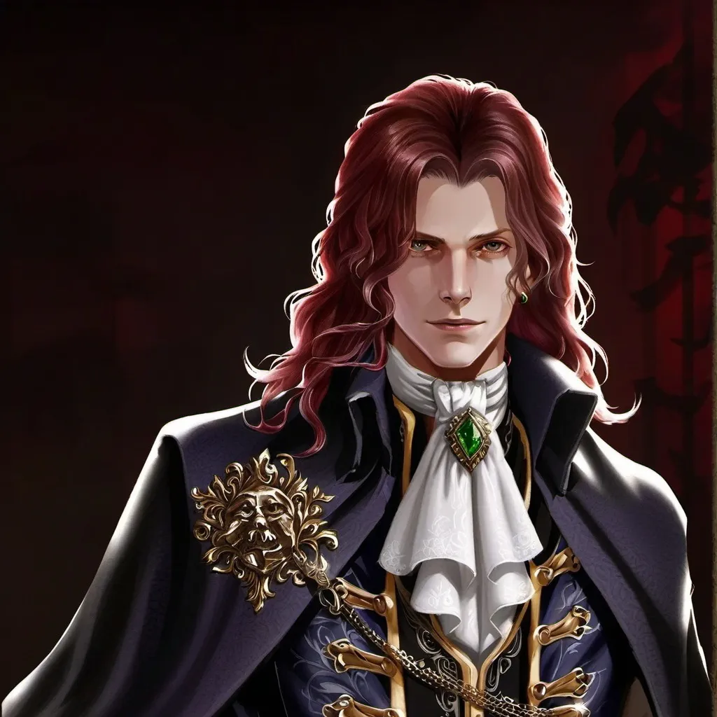 chat with ai character: Silasar Craigen