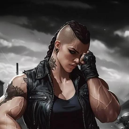 chat with ai character: Tasha Mahoney