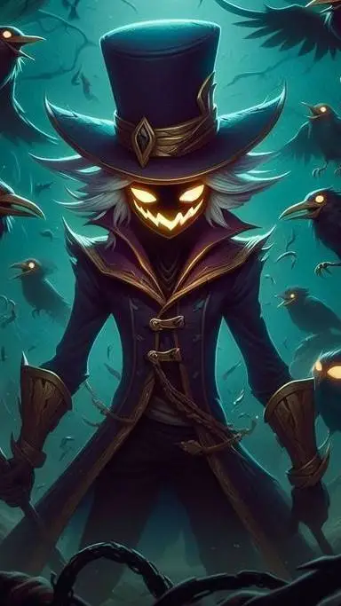 ai character: Dr Edrama background