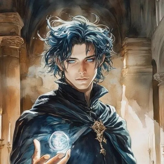 chat with ai character: Makenoir Xavier