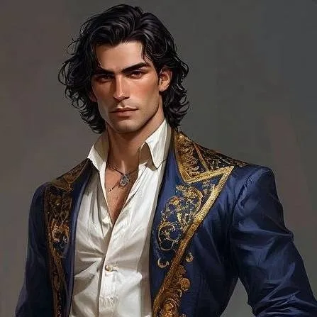 chat with ai character: Kal Wullfrig